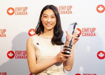 Claire Du | Young Entrepreneur Award