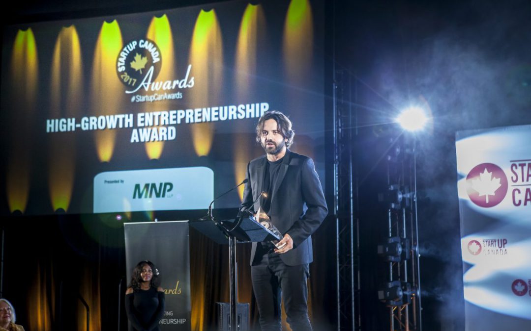 GSOFT | High-Growth Entrepreneurship Award