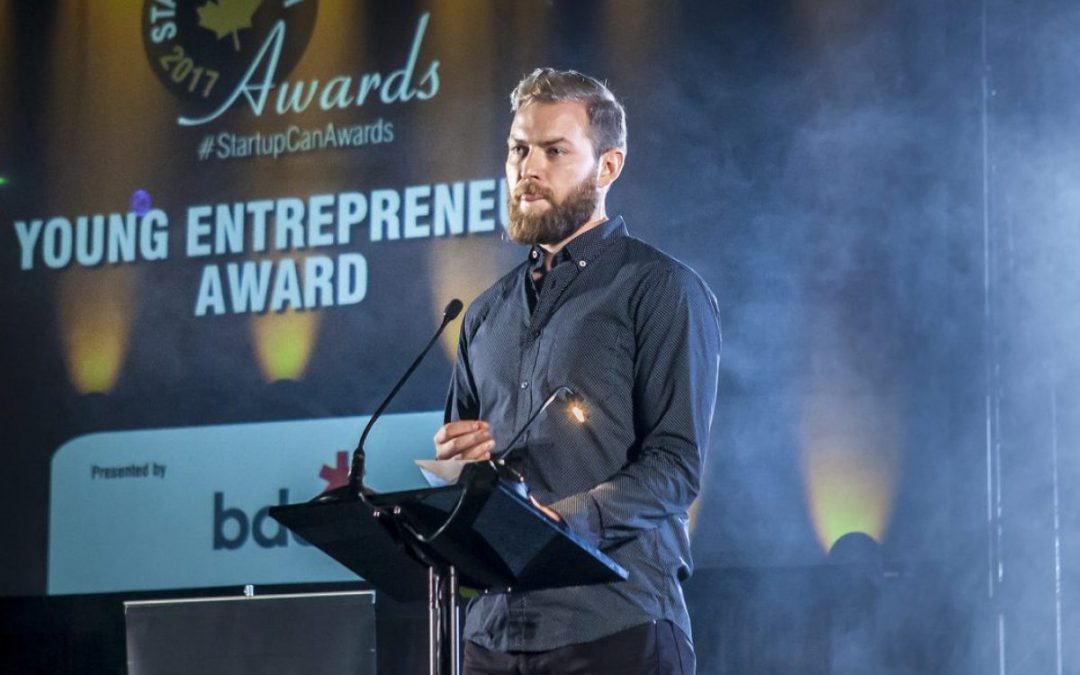 Graham Mann | Young Entrepreneur Award