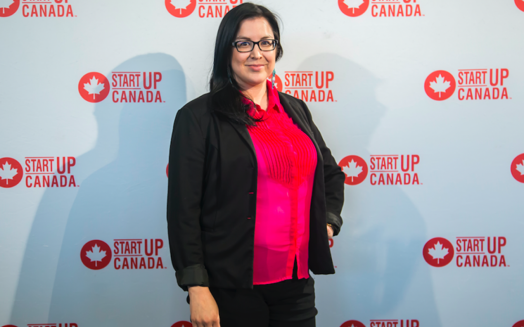 Heather Abbey | Indigenous Entrepreneur Award