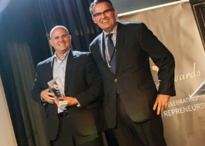 Iain Klugman | Entrepreneur Promotion Award