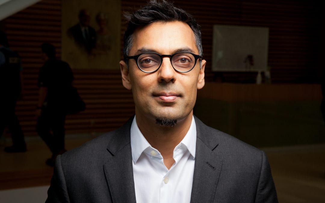 Dr. Kamran Khan | Innovation Award