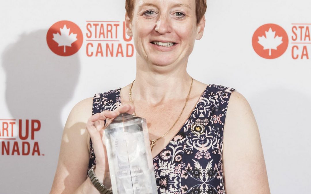 Lisa Williams | Entrepreneur of the Year Award