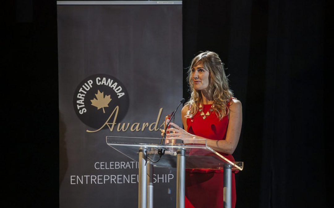 Meredith Powell | Entrepreneur Promotion Award