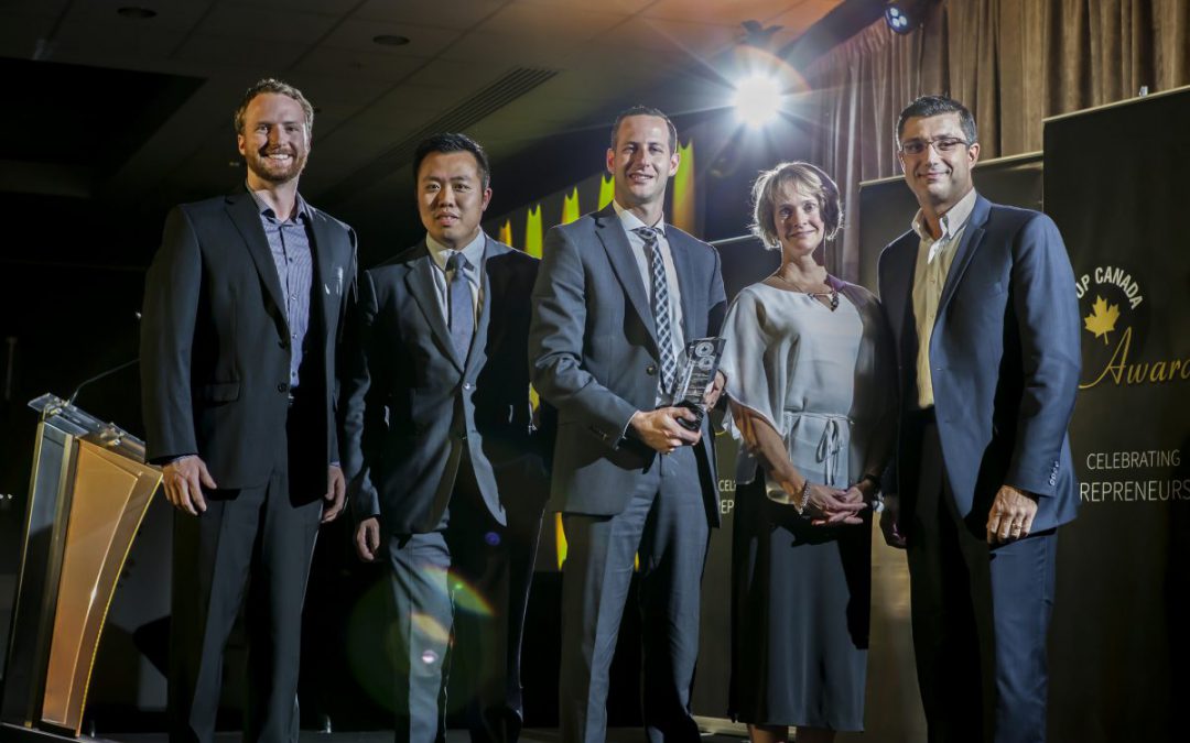 Surface Medical | Global Entrepreneurship Award