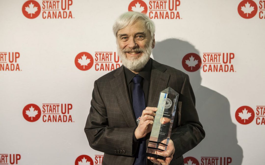 Tom Fath | Senior Entrepreneur Award