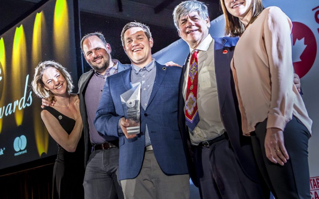 YuKonstruct | Entrepreneur Support Award