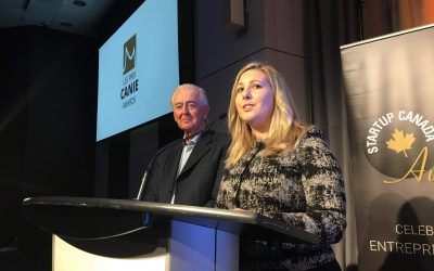Les prix Startup Canada et Manning Innovation Awards deviendront la Fondation des innovateurs et entrepreneurs