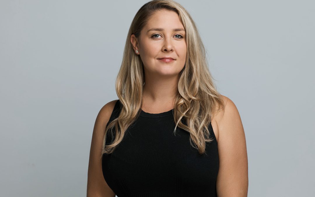 Jennifer Denouden  | Salesforce Woman Entrepreneur Award