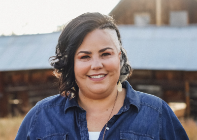 Joella Hogan  | NACCA Indigenous Entrepreneur Award