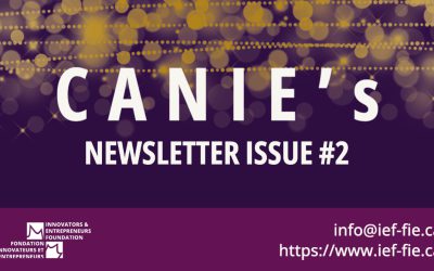 CANIE’s NEWSLETTER ISSUE #2