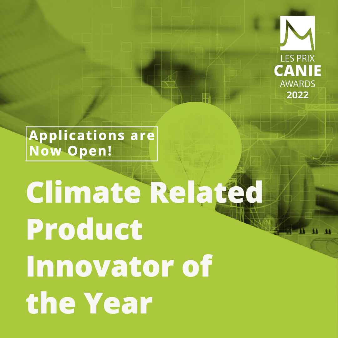 Climate Related Product Innovation Award