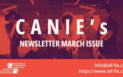 CANIE’s NEWSLETTER ISSUE #3