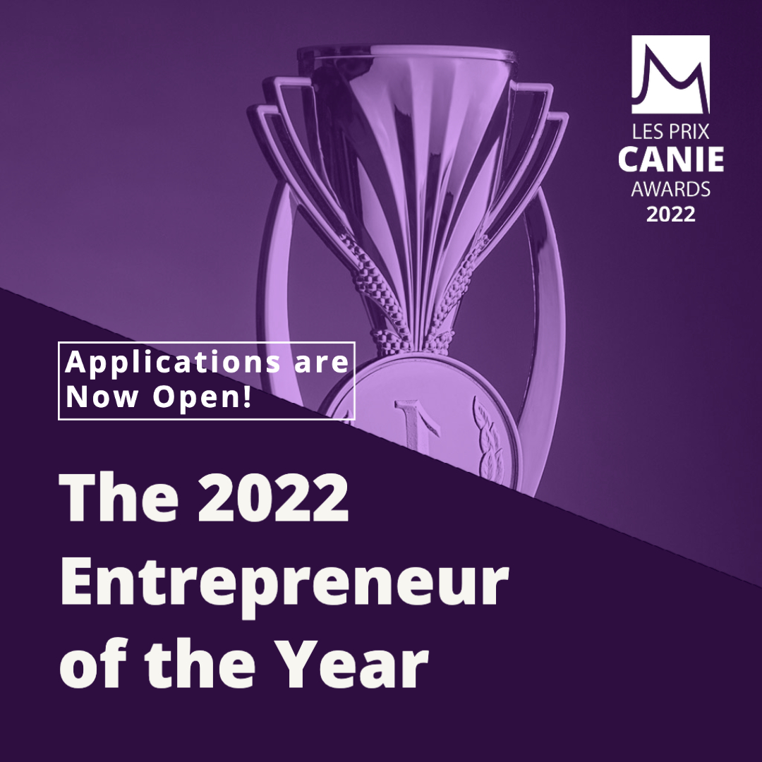 The 2022 Entrepreneur of the Year