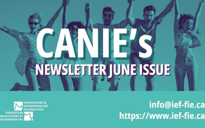 CANIE’s NEWSLETTER ISSUE #5