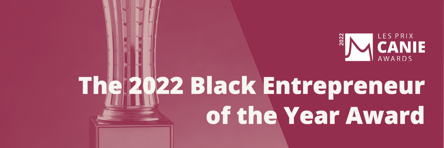 2022 Black Entrepreneur of the Year Award