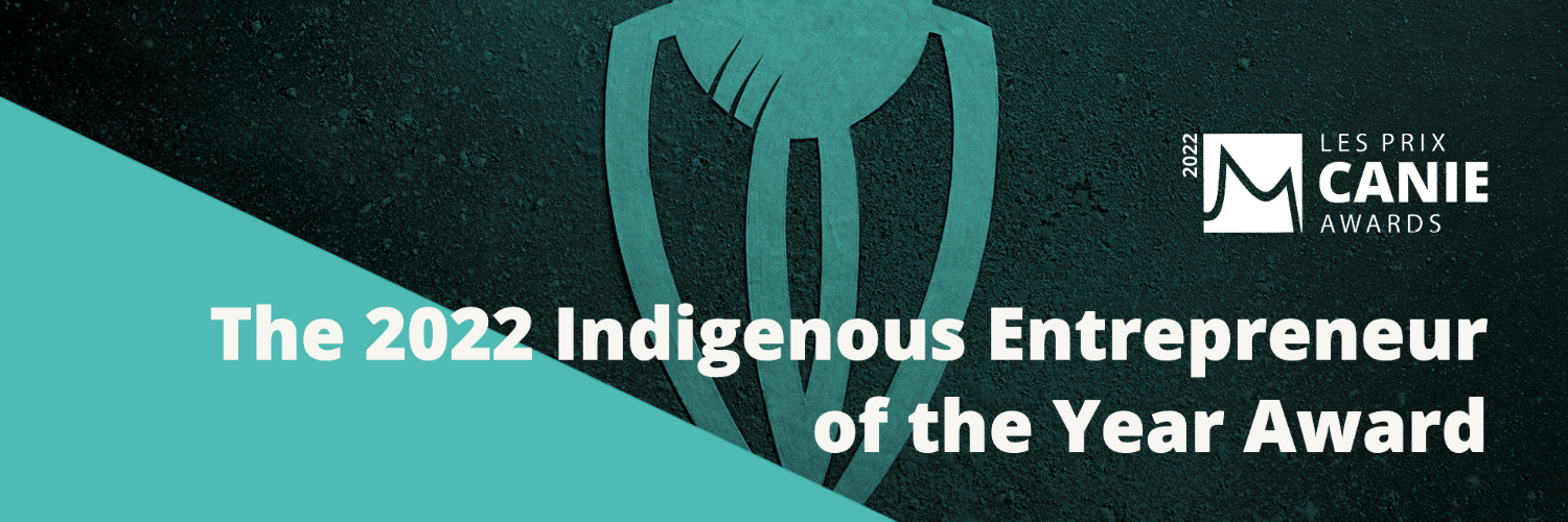 2022 Indigenous Entrepreneur of the Year Award