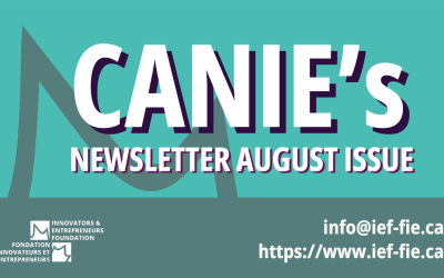 CANIE’s NEWSLETTER ISSUE #7