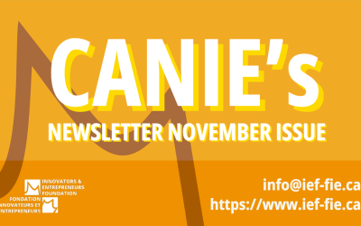 CANIE’s NEWSLETTER ISSUE #9