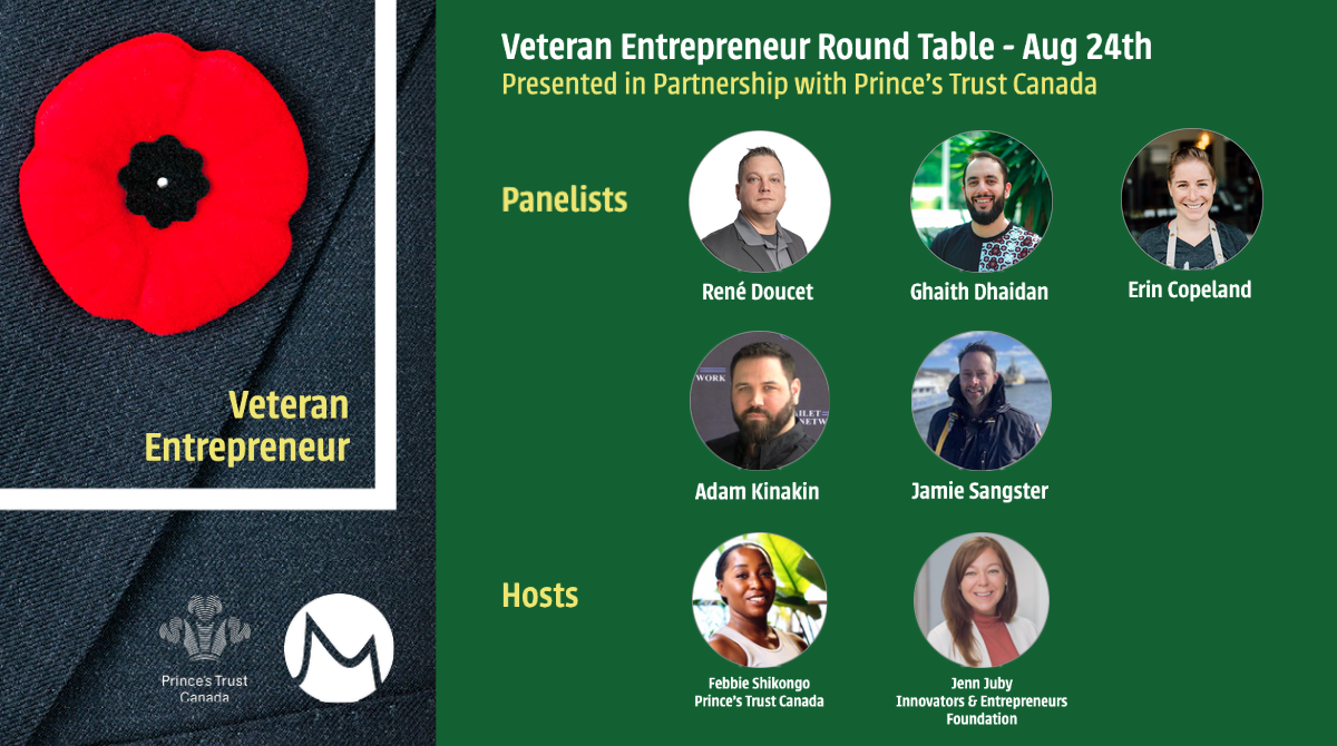 Veteran Entrepreneur Round Table