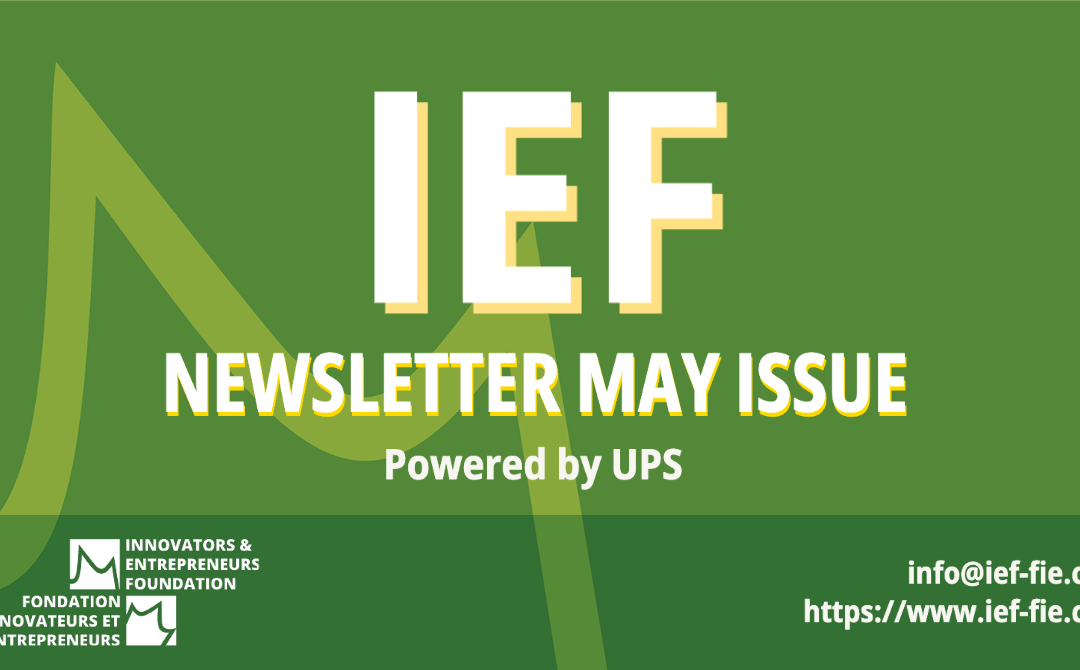 IEF Newsletter May 2023