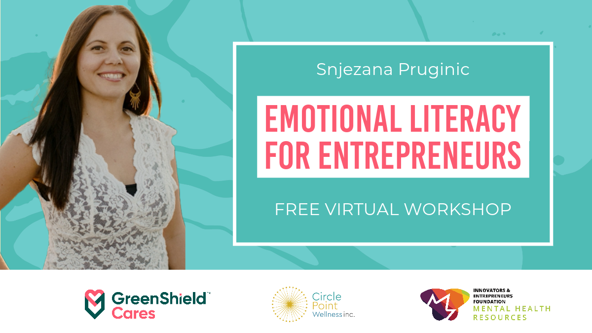 Emotional Literacy for Entrepreneurs
