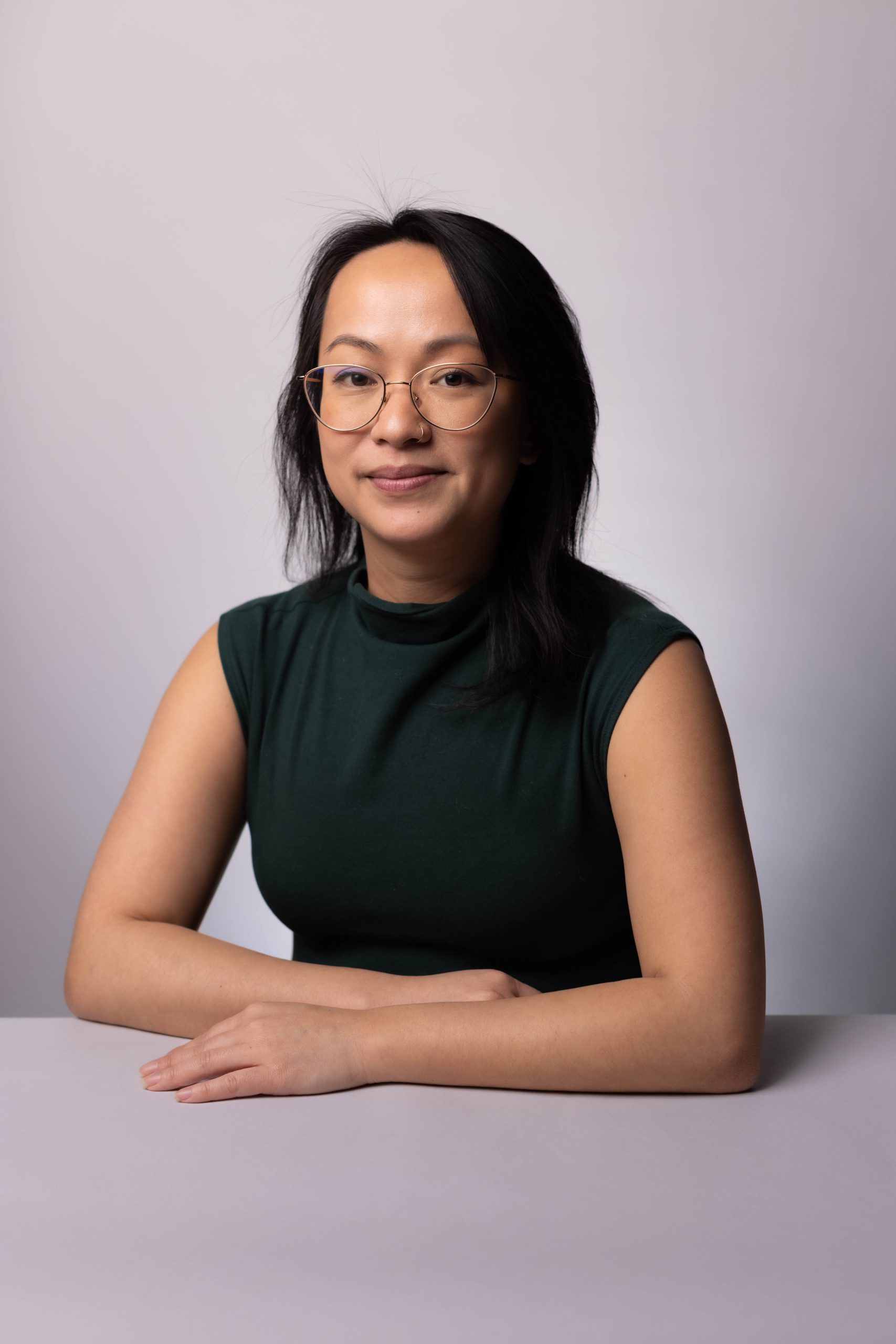 Tina Luu (she/her), founder, Fable