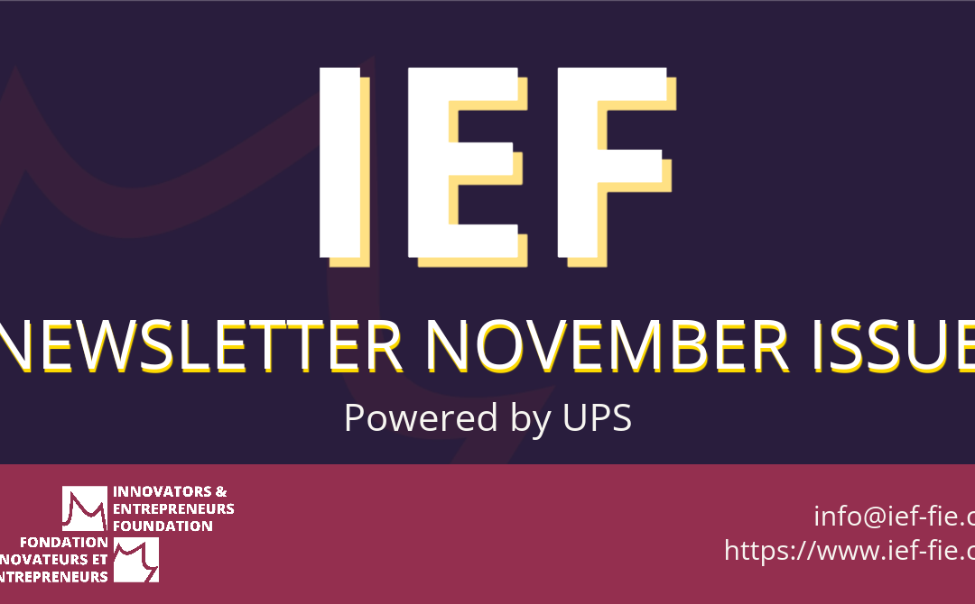 IEF Newsletter 2023-11