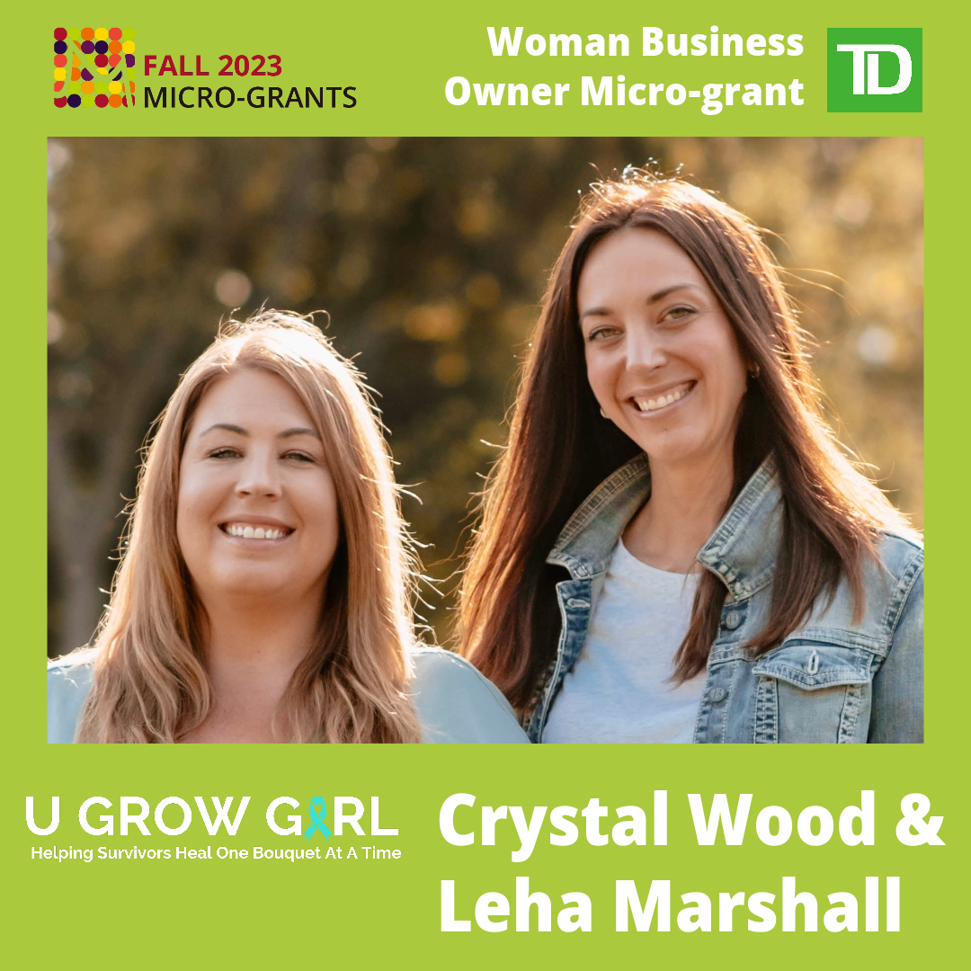 Crystal Wood & Leha Marshall